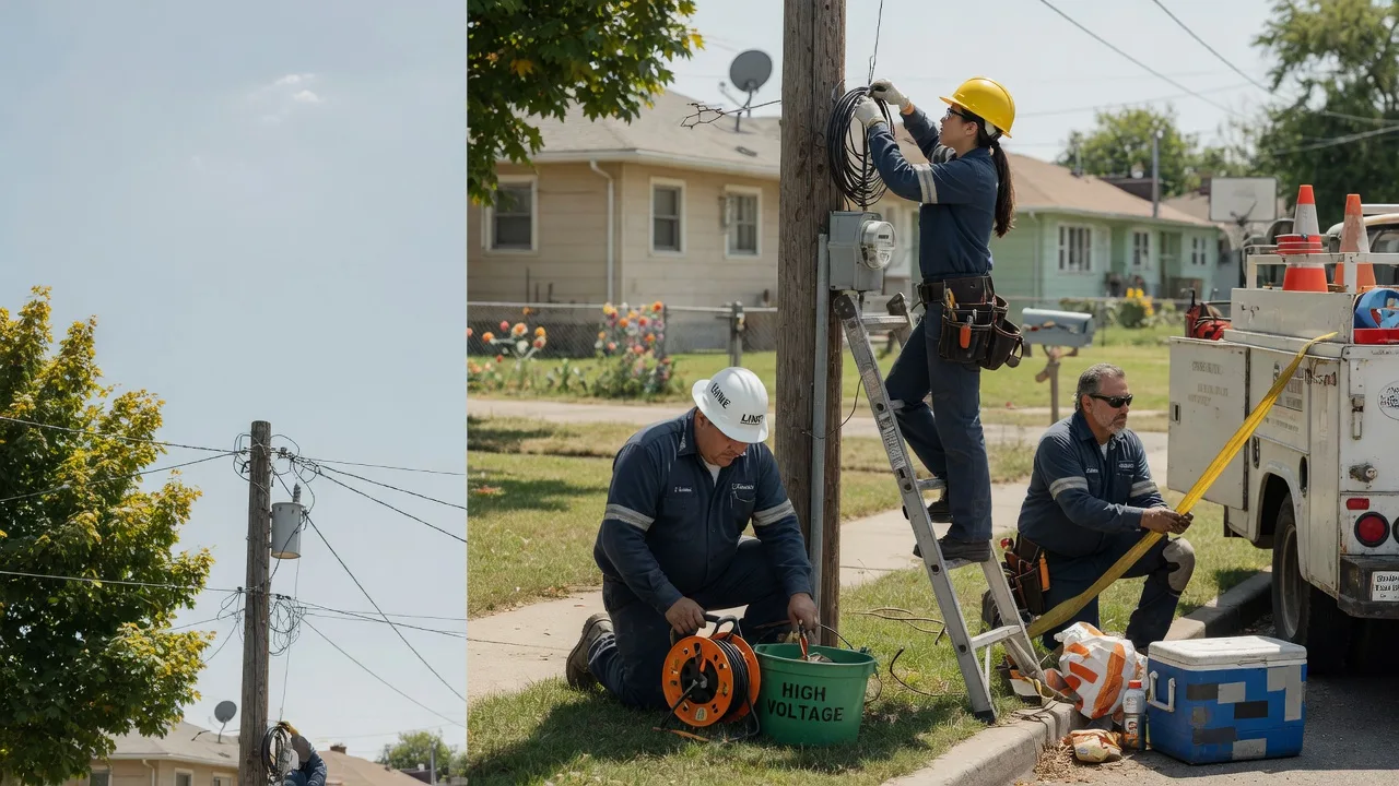 Emergency Electrician in Wataga, IL near me